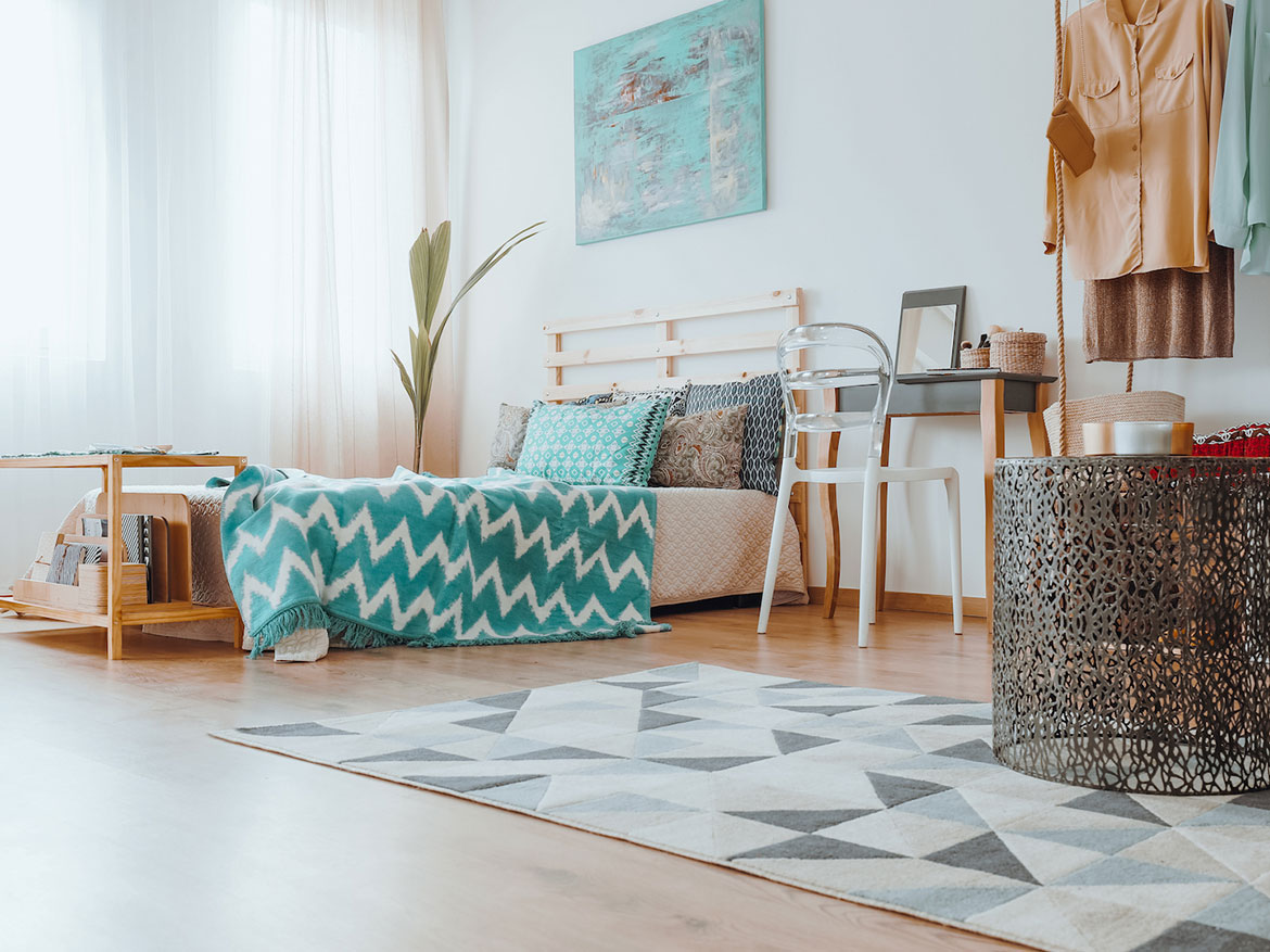Central apartment