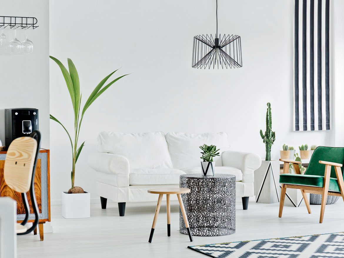 Central apartment