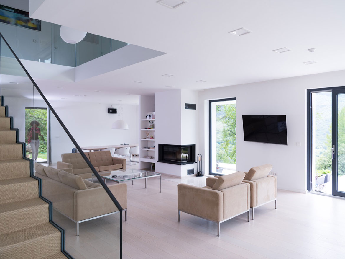 Central apartment